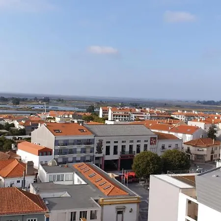 فندق مبيت وإفطار Ria Do Sal