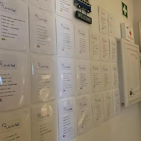 Ria Do Sal فندق مبيت وإفطار 4*