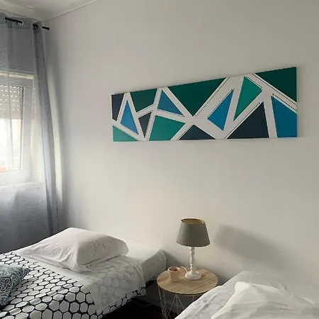 فندق مبيت وإفطار Ria Do Sal