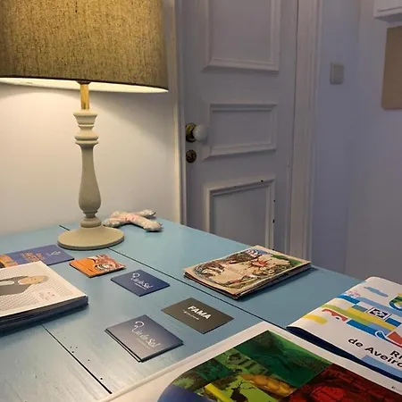 فندق مبيت وإفطار Ria Do Sal أفيرو