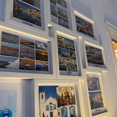 Ria Do Sal Bed & Breakfast 4*