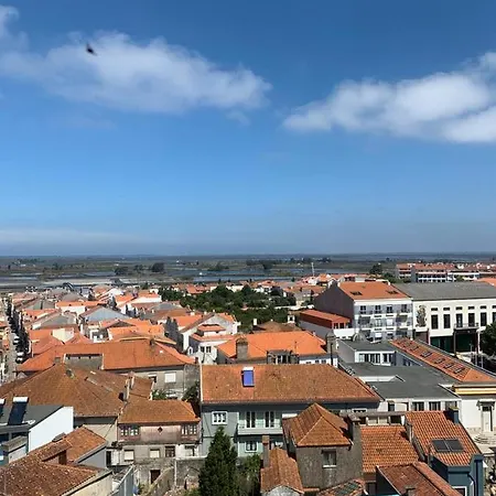 فندق مبيت وإفطار Ria Do Sal 4*