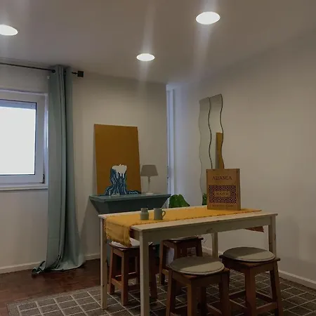 Ria Do Sal فندق مبيت وإفطار أفيرو