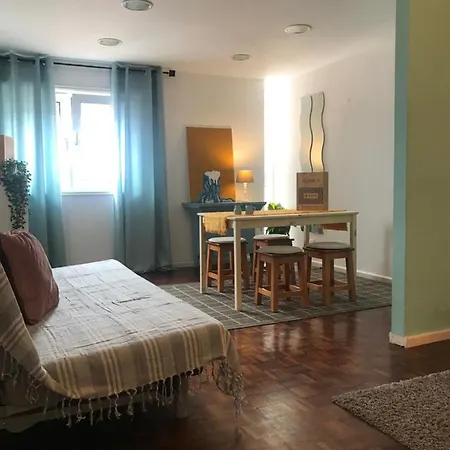 Ria Do Sal Bed & Breakfast 4*