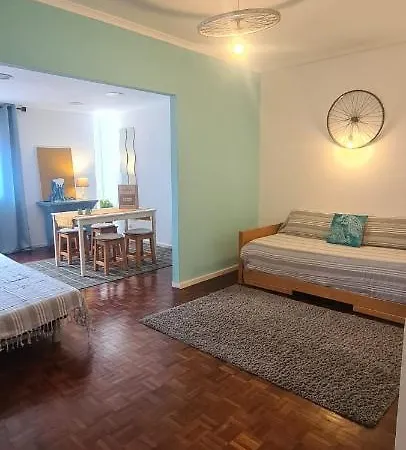 Ria Do Sal فندق مبيت وإفطار أفيرو