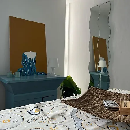 Ria Do Sal Couette-café