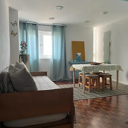 Ria Do Sal أفيرو