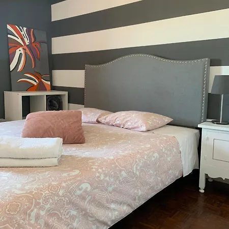 Bed & Breakfast Ria Do Sal Aveiro