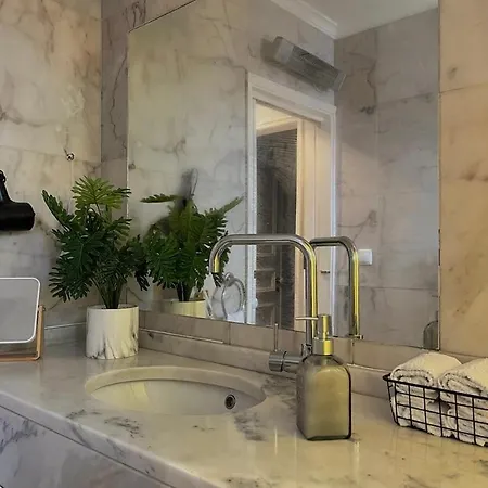 فندق مبيت وإفطار Ria Do Sal 4*