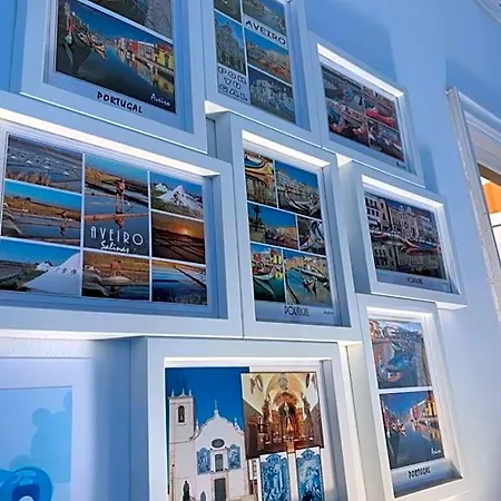 Ria Do Sal Oda ve Kahvaltı Aveiro