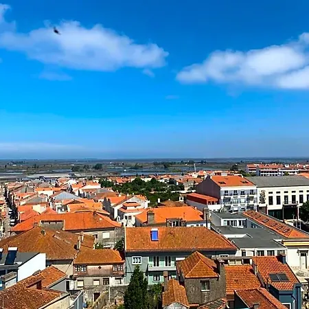 Ria Do Sal Oda ve Kahvaltı Aveiro