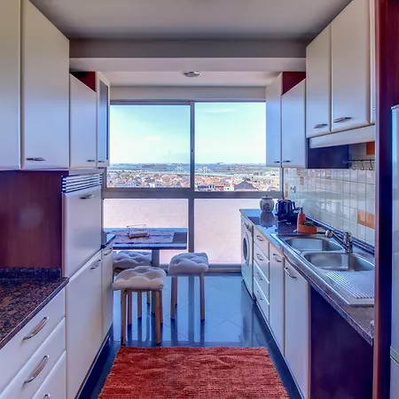 Ria Do Sal أفيرو