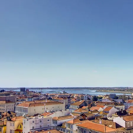 Oda ve Kahvaltı Ria Do Sal Aveiro
