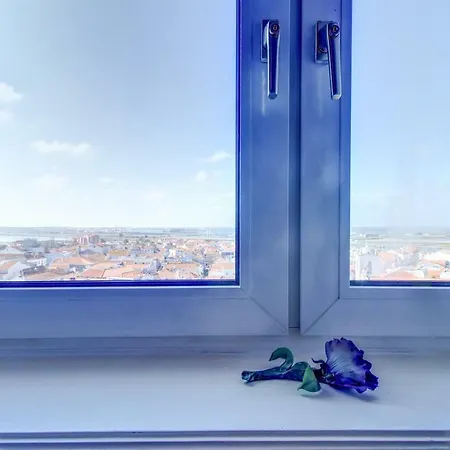 Ria Do Sal فندق مبيت وإفطار أفيرو