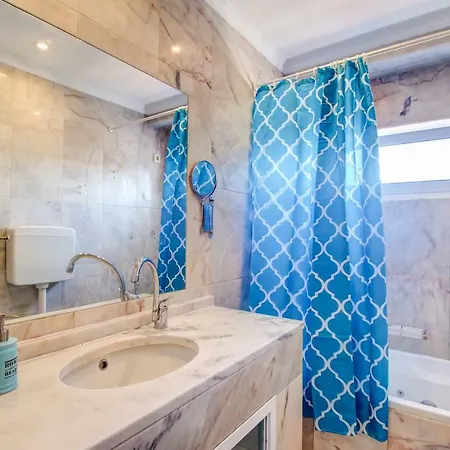 فندق مبيت وإفطار Ria Do Sal 4*