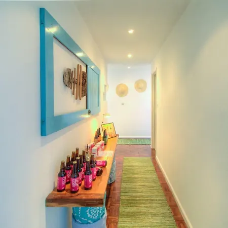 Bed & Breakfast Ria Do Sal Aveiro