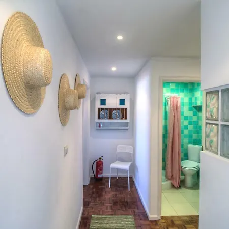 Ria Do Sal Bed & Breakfast Aveiro