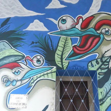 Ria Do Sal أفيرو