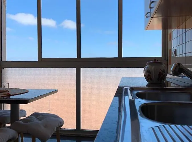 Ria Do Sal 4* אבאירו