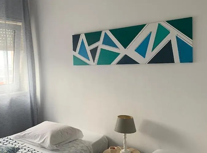 לינה וארוחת בוקר Ria Do Sal