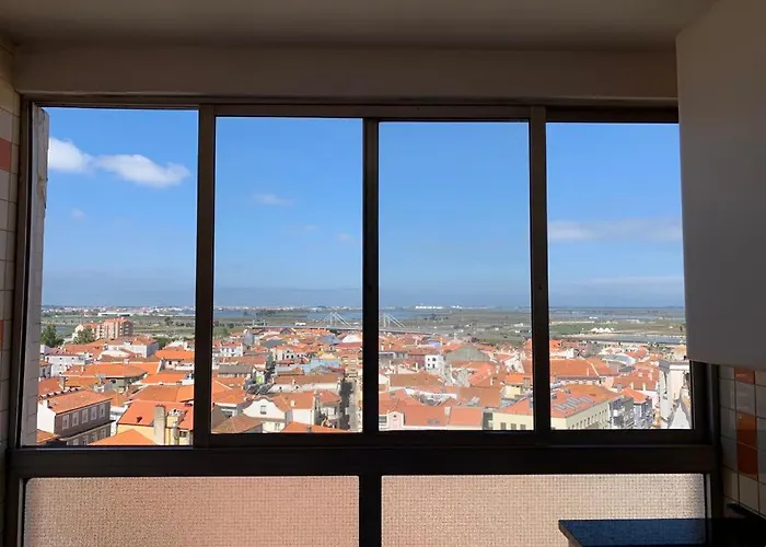 Ria Do Sal לינה וארוחת בוקר 4*