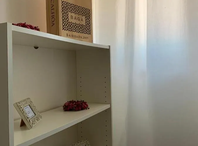 Ria Do Sal לינה וארוחת בוקר 4*