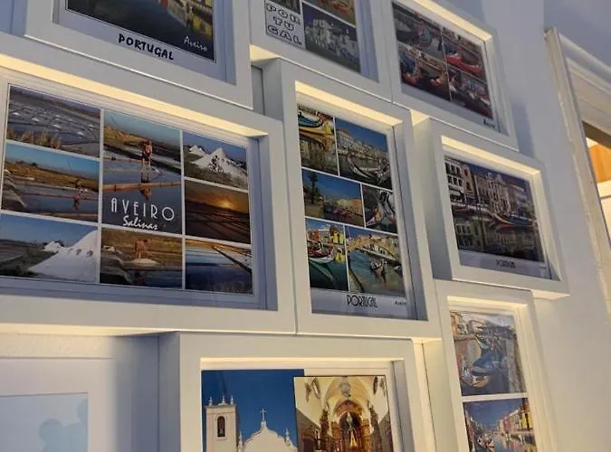 Ria Do Sal לינה וארוחת בוקר 4*