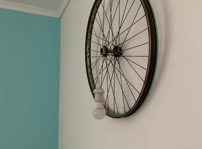 לינה וארוחת בוקר Ria Do Sal 4*