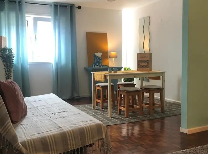 Ria Do Sal לינה וארוחת בוקר 4*