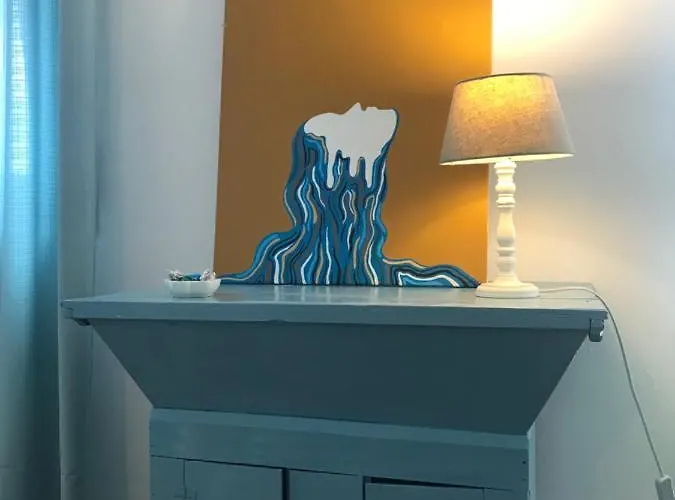 לינה וארוחת בוקר Ria Do Sal 4*