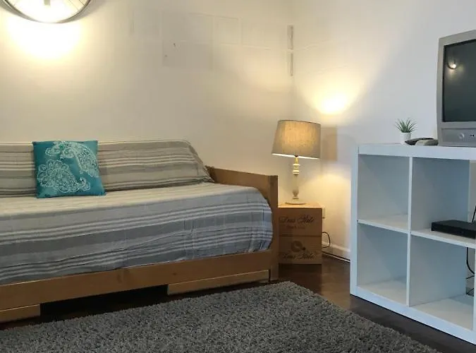 Ria Do Sal לינה וארוחת בוקר