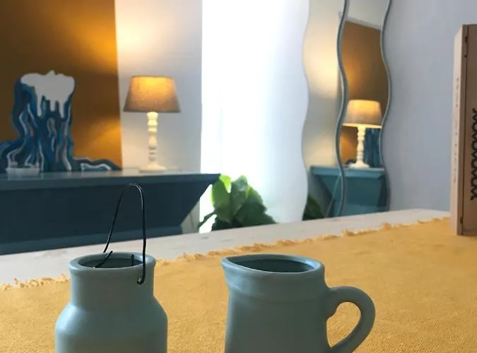 לינה וארוחת בוקר Ria Do Sal