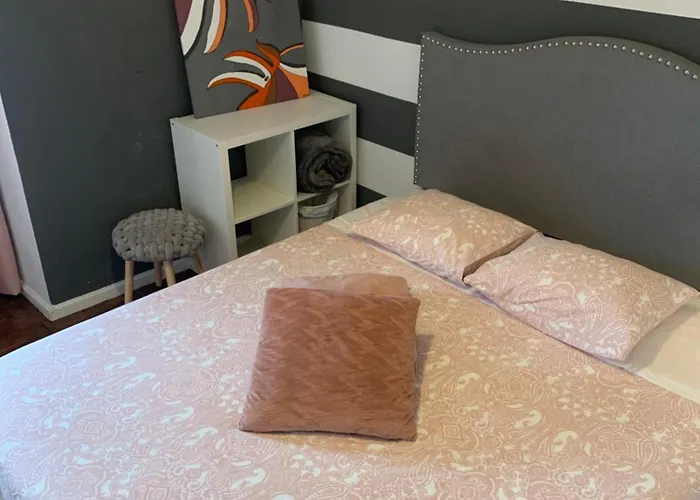 לינה וארוחת בוקר Ria Do Sal 4*