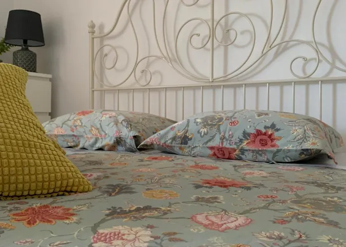 Ria Do Sal לינה וארוחת בוקר