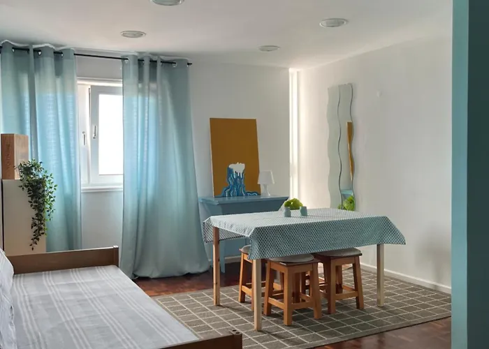 Ria Do Sal לינה וארוחת בוקר 4*