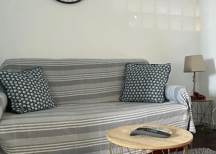 Ria Do Sal לינה וארוחת בוקר 4*