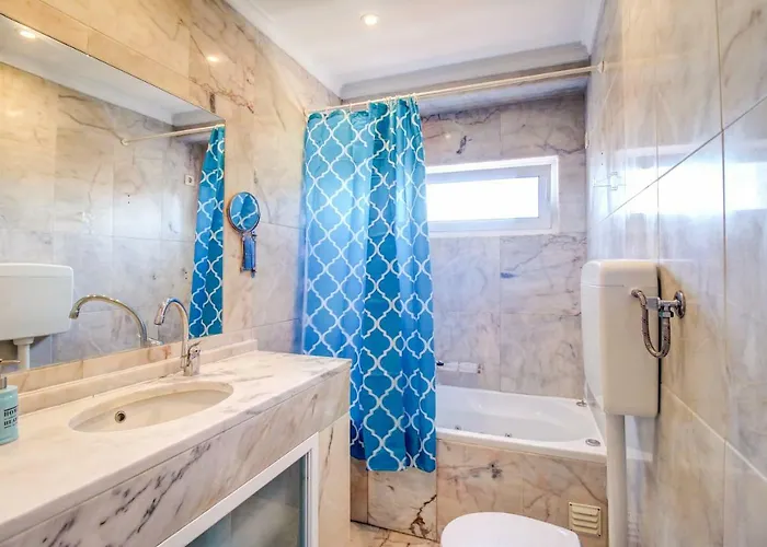 לינה וארוחת בוקר Ria Do Sal