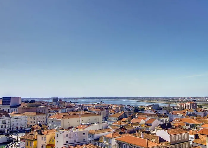 לינה וארוחת בוקר Ria Do Sal אבאירו