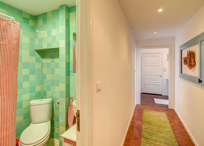 לינה וארוחת בוקר Ria Do Sal