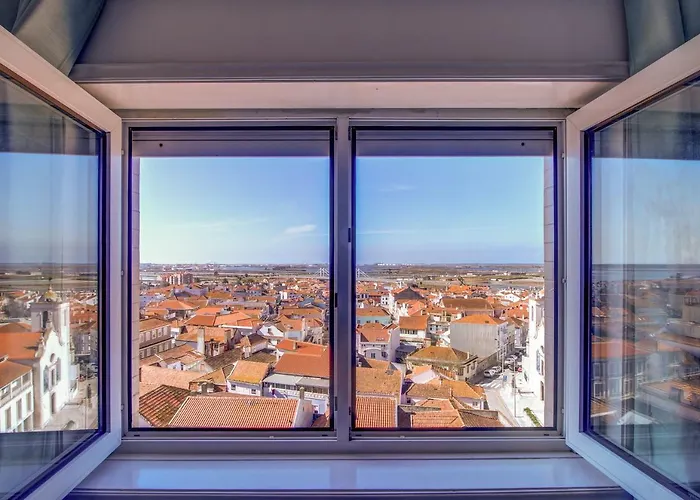 Ria Do Sal Aveiro