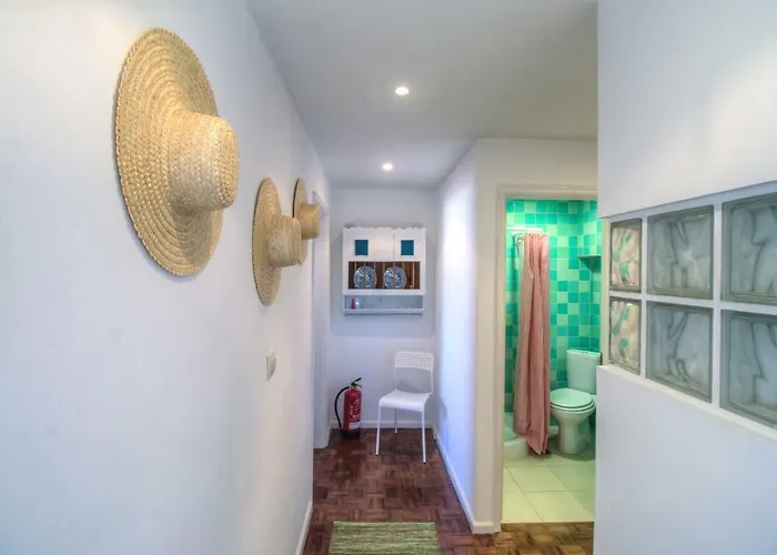 Ria Do Sal לינה וארוחת בוקר אבאירו