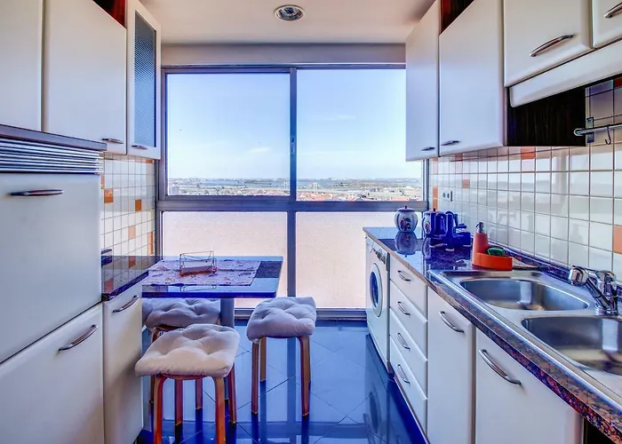 Ria Do Sal לינה וארוחת בוקר